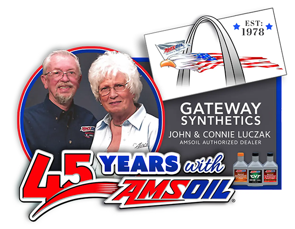 AMSOIL 45th anniversary