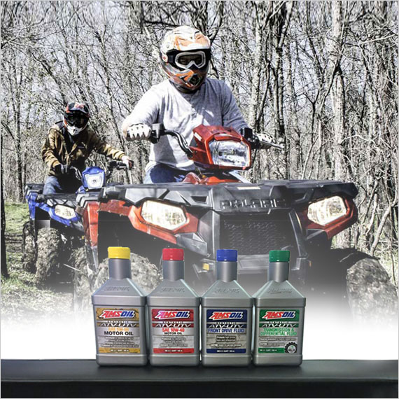 Gateway Synthetics - AMSOIL of St. Louis: Synthetic Oil, Motor and