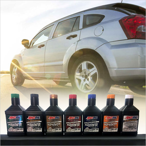 Gateway Synthetics - AMSOIL of St. Louis: Synthetic Oil, Motor and