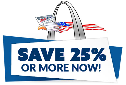 Save 25% or more now