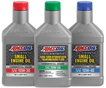 Amsoil Small Engine Oils